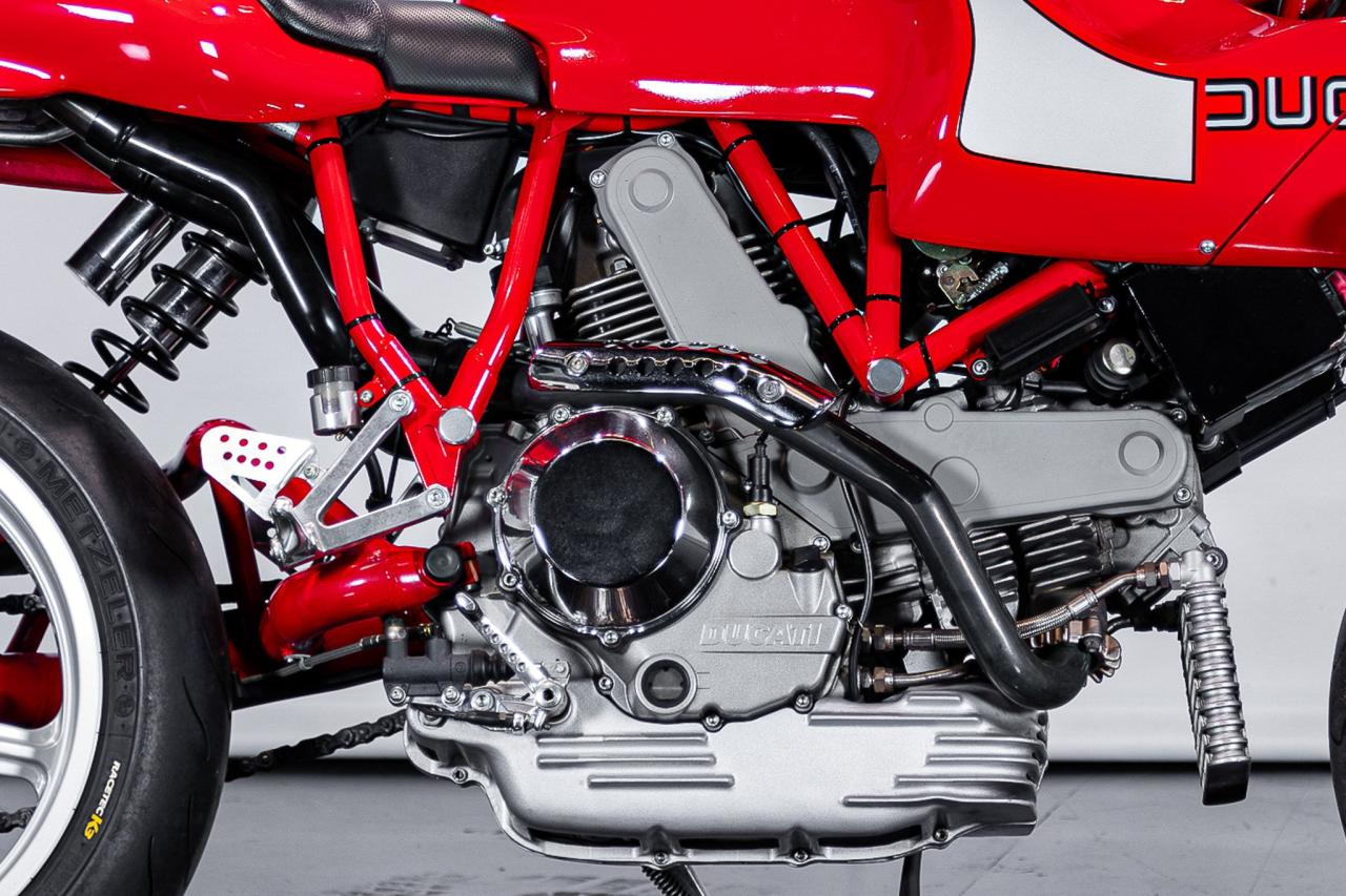 2002 Ducati MH900 Evoluzione 1359/2000 (KM0)