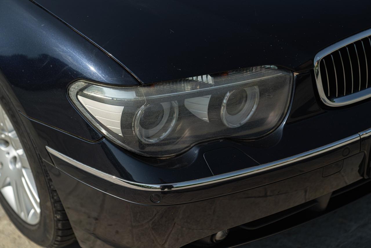 2001 BMW 745 LI INDIVIDUAL