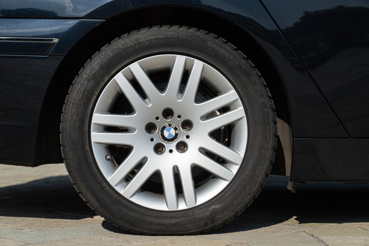 2001 BMW 745 LI INDIVIDUAL