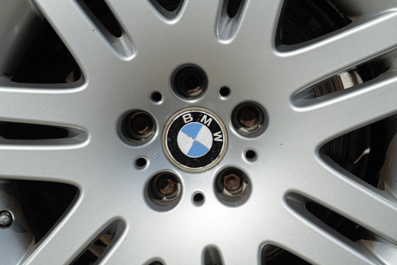 2001 BMW 745 LI INDIVIDUAL