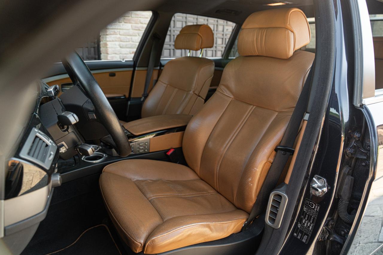 2001 BMW 745 LI INDIVIDUAL