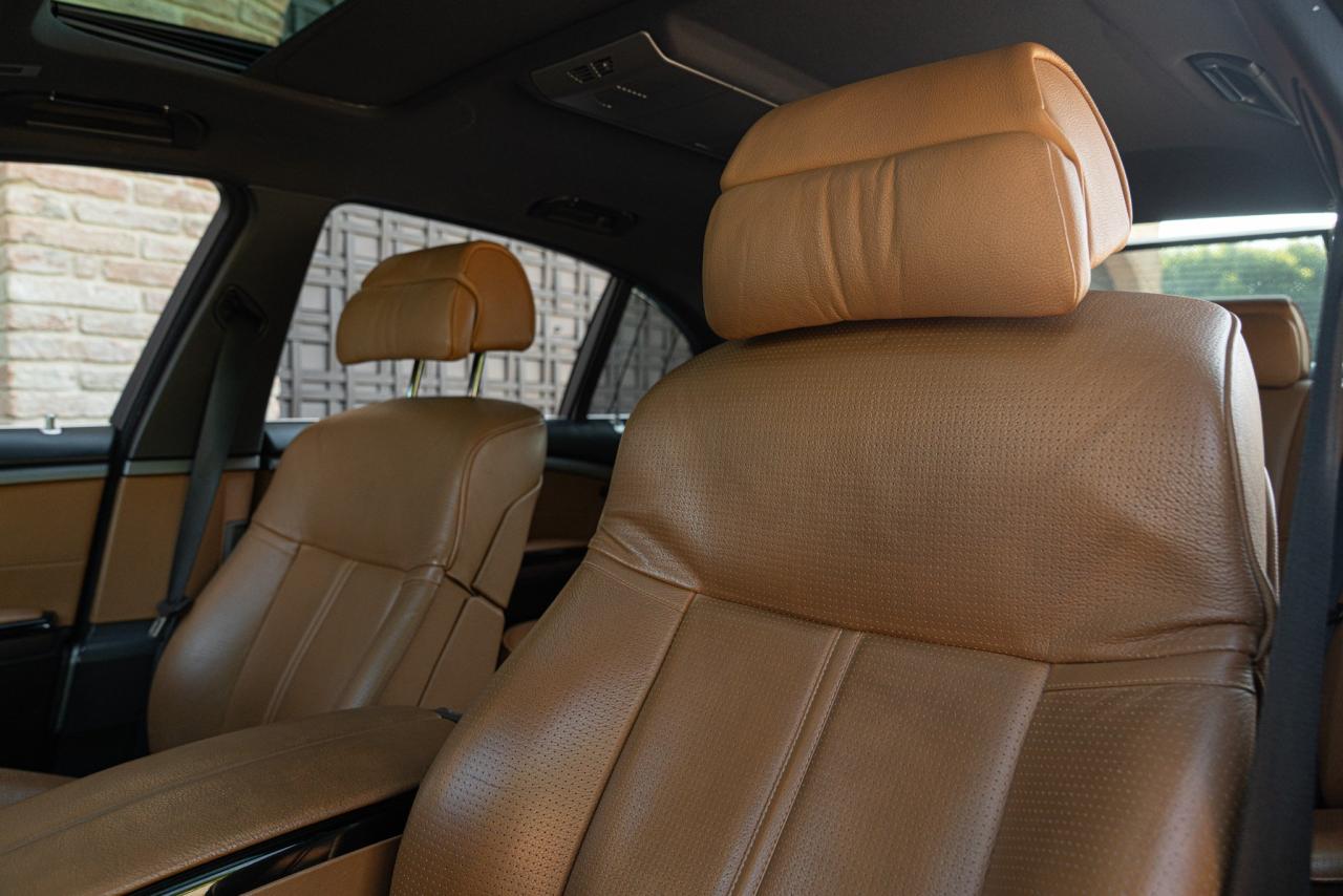 2001 BMW 745 LI INDIVIDUAL