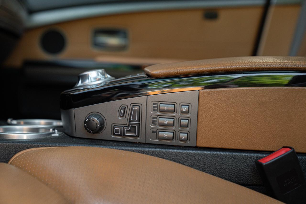 2001 BMW 745 LI INDIVIDUAL