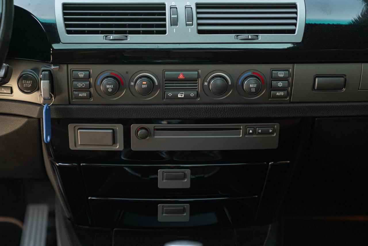 2001 BMW 745 LI INDIVIDUAL