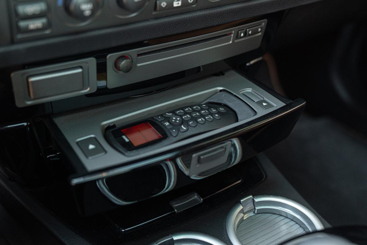 2001 BMW 745 LI INDIVIDUAL