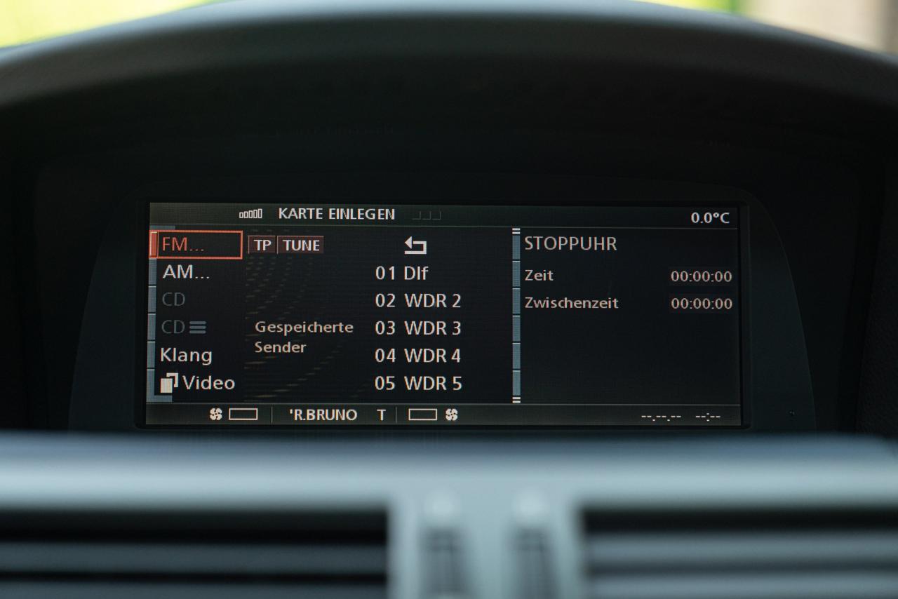 2001 BMW 745 LI INDIVIDUAL