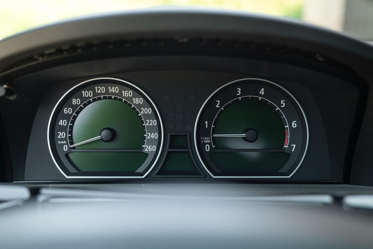 2001 BMW 745 LI INDIVIDUAL