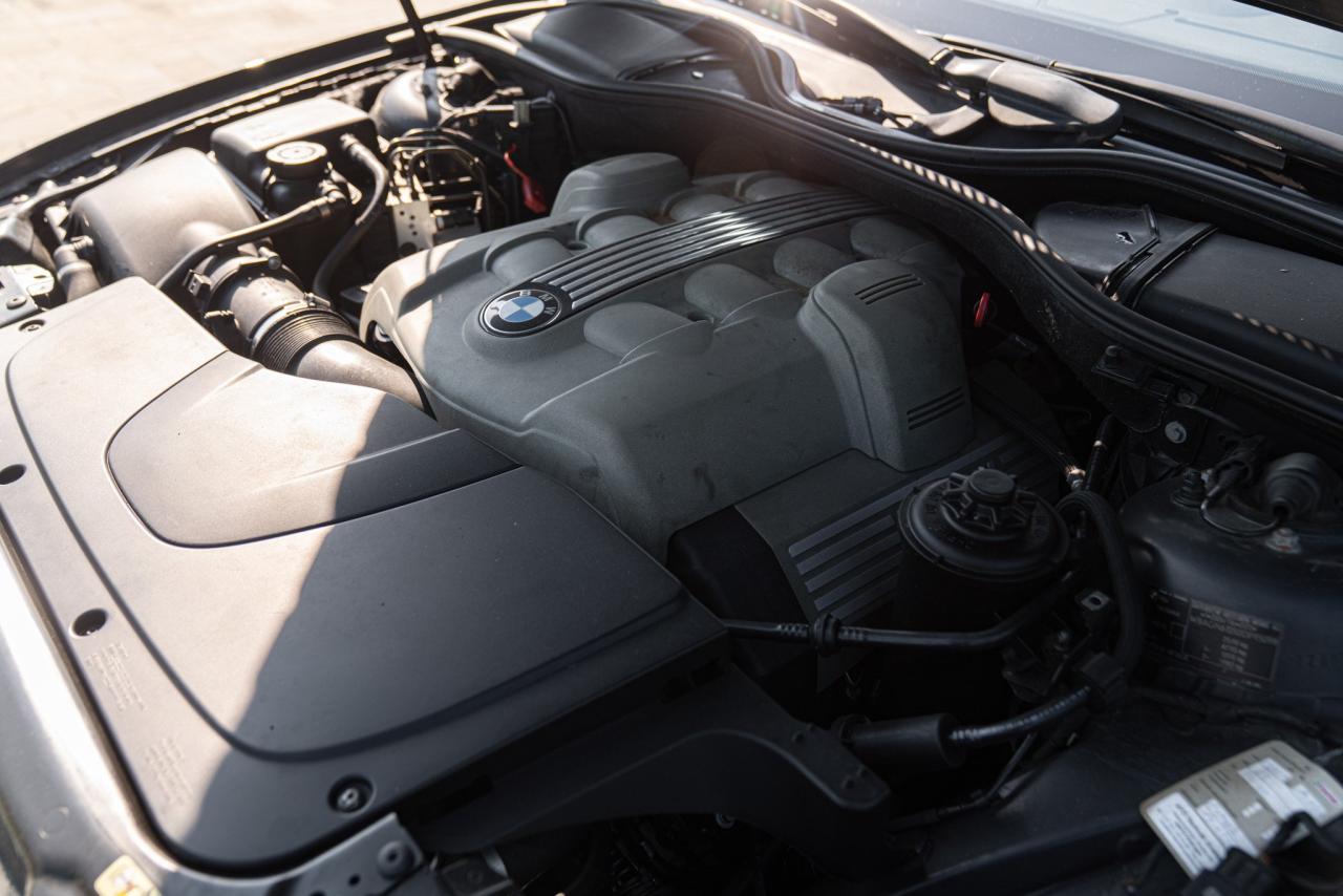 2001 BMW 745 LI INDIVIDUAL