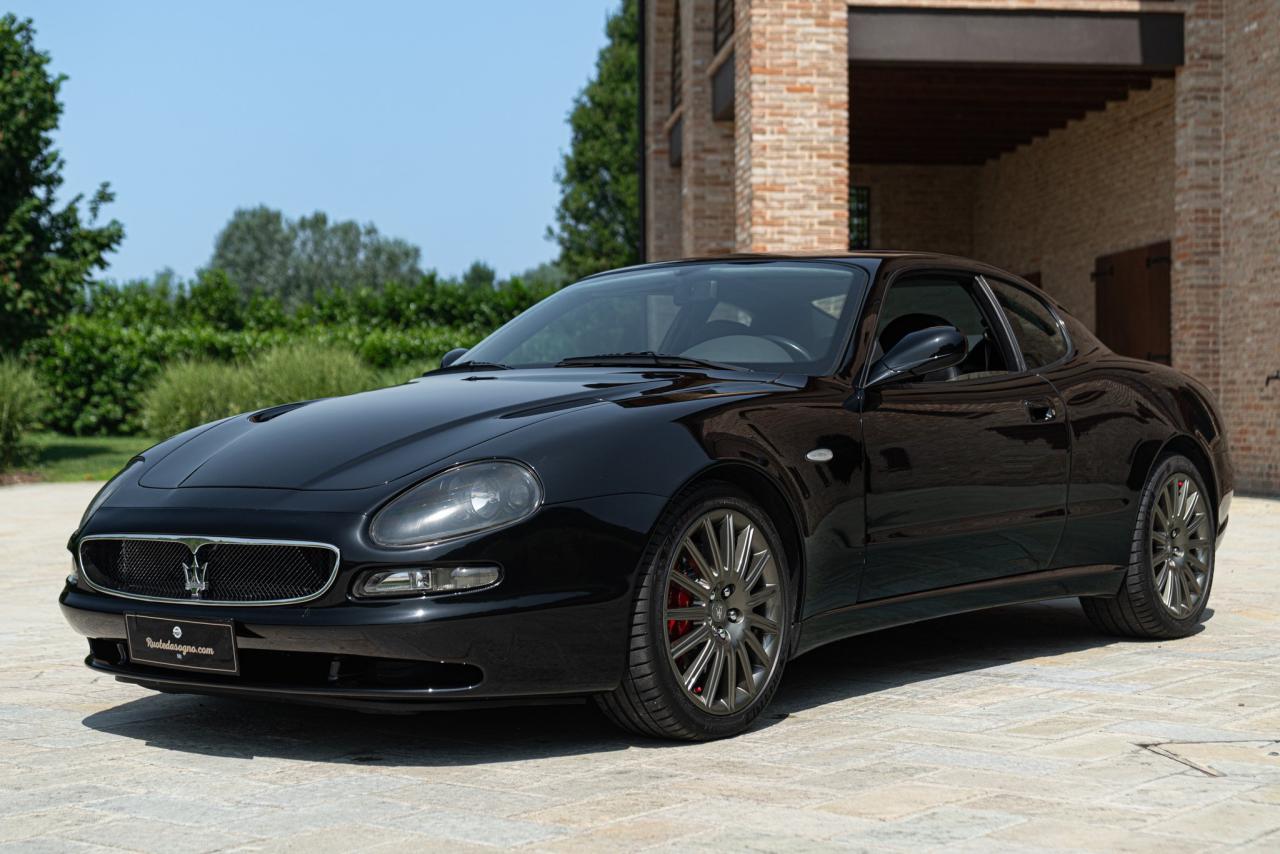 2001 Maserati 3200 GT ASSETTO CORSA ITALIA