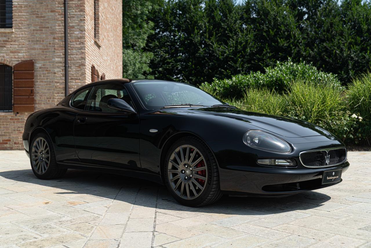 2001 Maserati 3200 GT ASSETTO CORSA ITALIA
