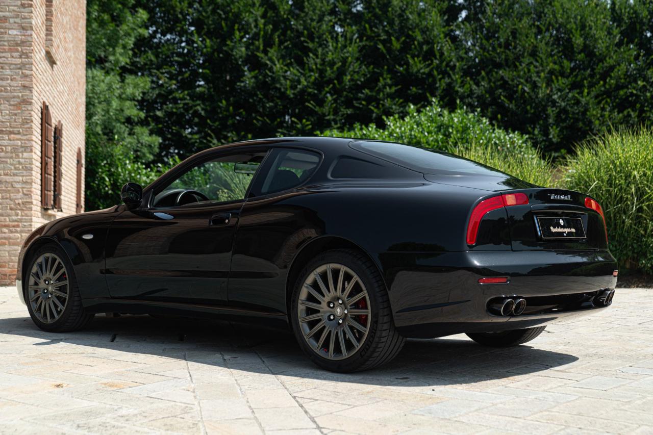 2001 Maserati 3200 GT ASSETTO CORSA ITALIA