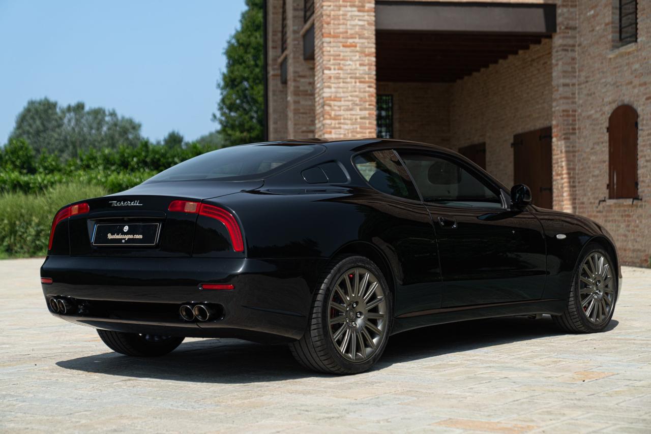 2001 Maserati 3200 GT ASSETTO CORSA ITALIA