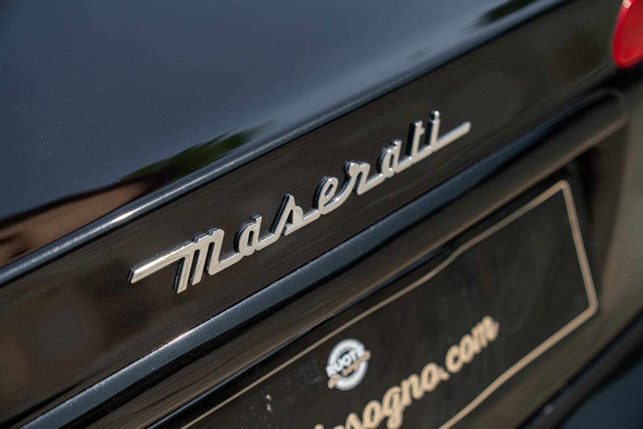 2001 Maserati 3200 GT ASSETTO CORSA ITALIA