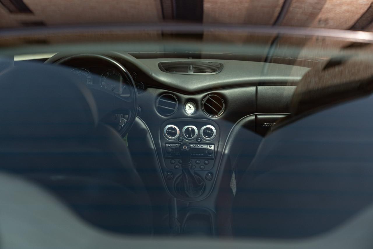 2001 Maserati 3200 GT ASSETTO CORSA ITALIA