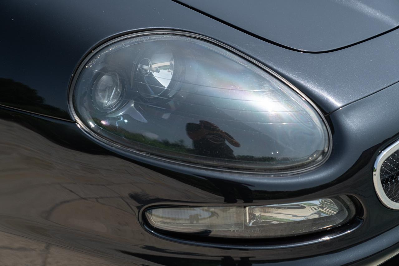 2001 Maserati 3200 GT ASSETTO CORSA ITALIA