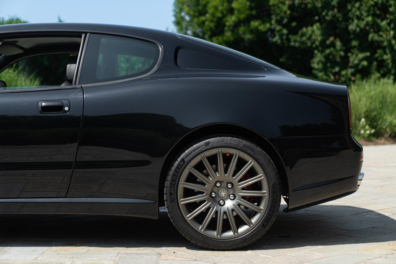 2001 Maserati 3200 GT ASSETTO CORSA ITALIA