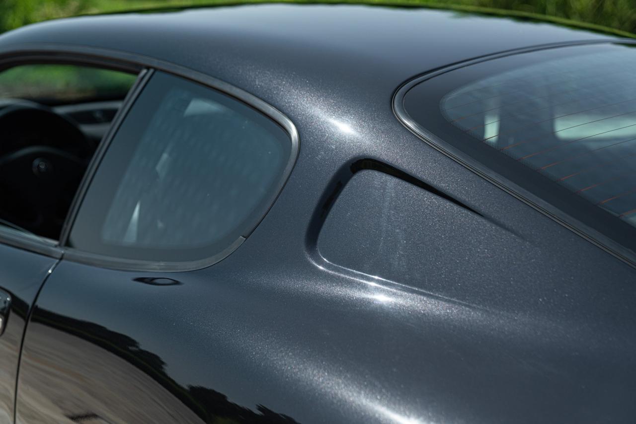 2001 Maserati 3200 GT ASSETTO CORSA ITALIA