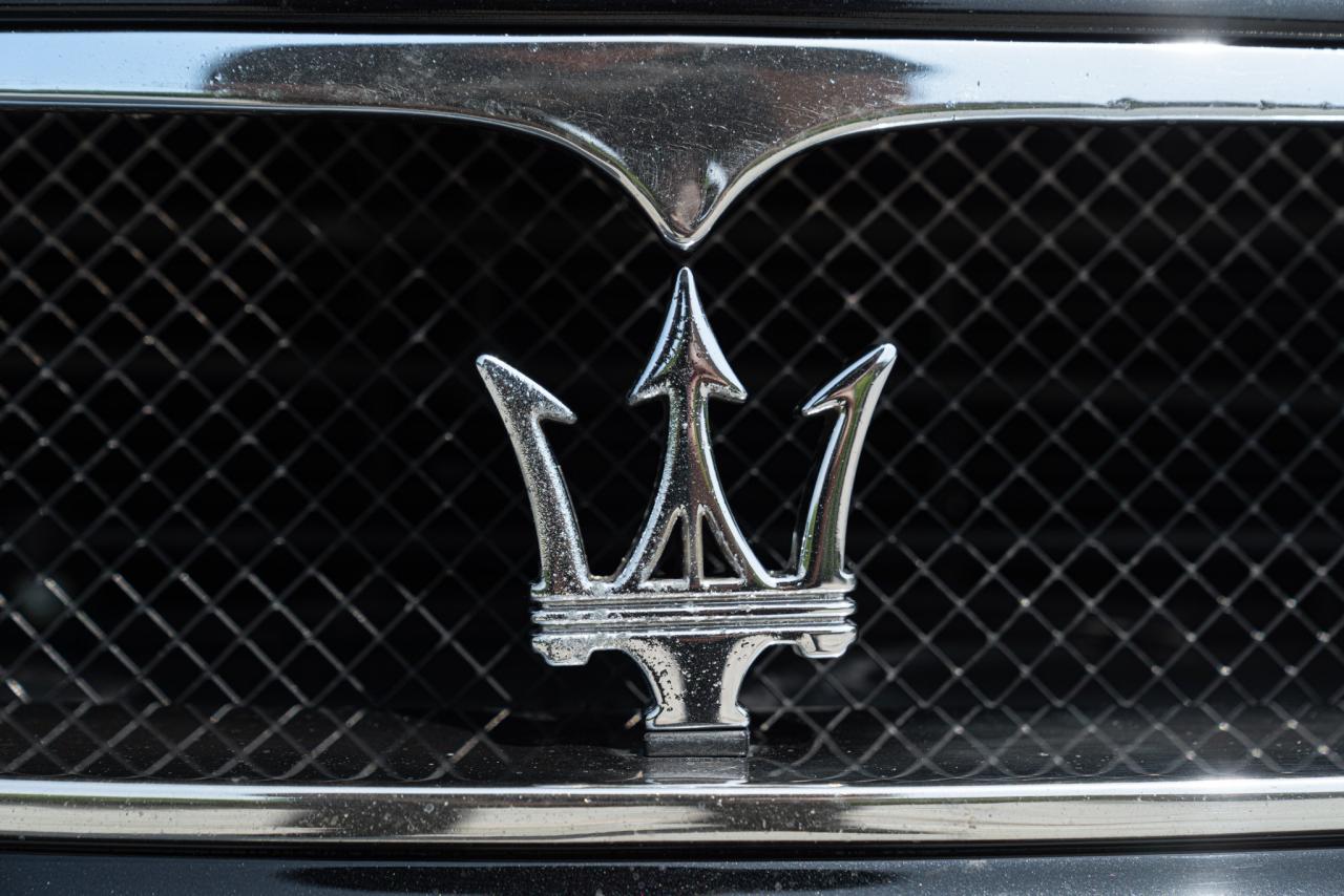 2001 Maserati 3200 GT ASSETTO CORSA ITALIA