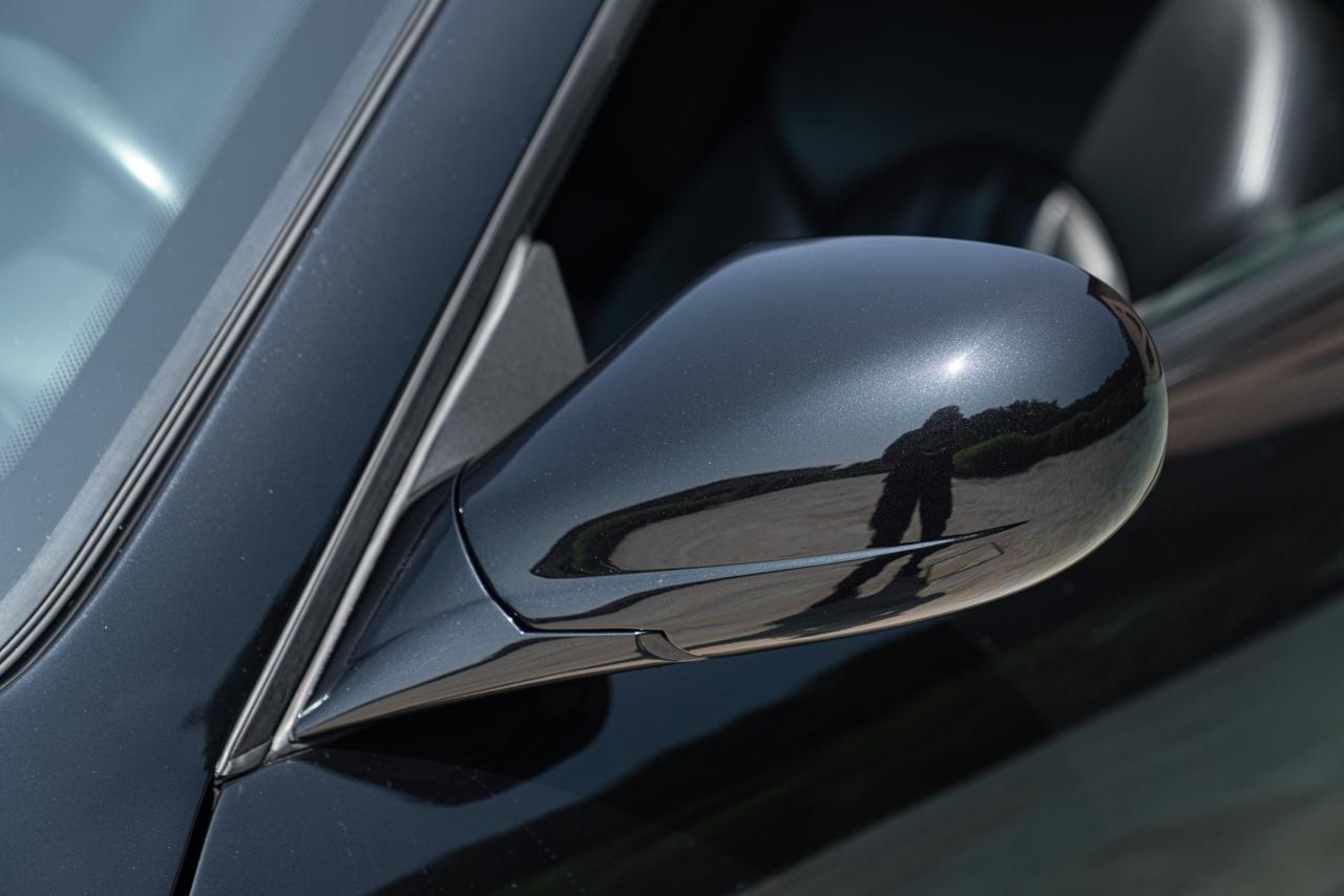 2001 Maserati 3200 GT ASSETTO CORSA ITALIA