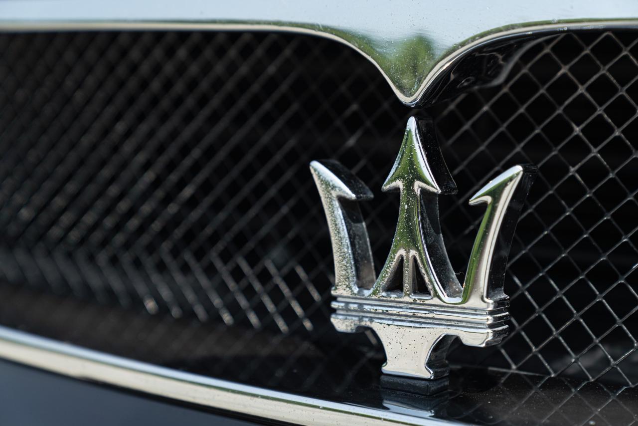 2001 Maserati 3200 GT ASSETTO CORSA ITALIA