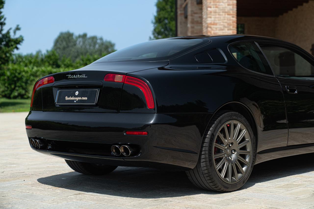 2001 Maserati 3200 GT ASSETTO CORSA ITALIA