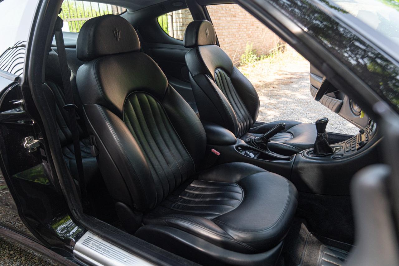 2001 Maserati 3200 GT ASSETTO CORSA ITALIA