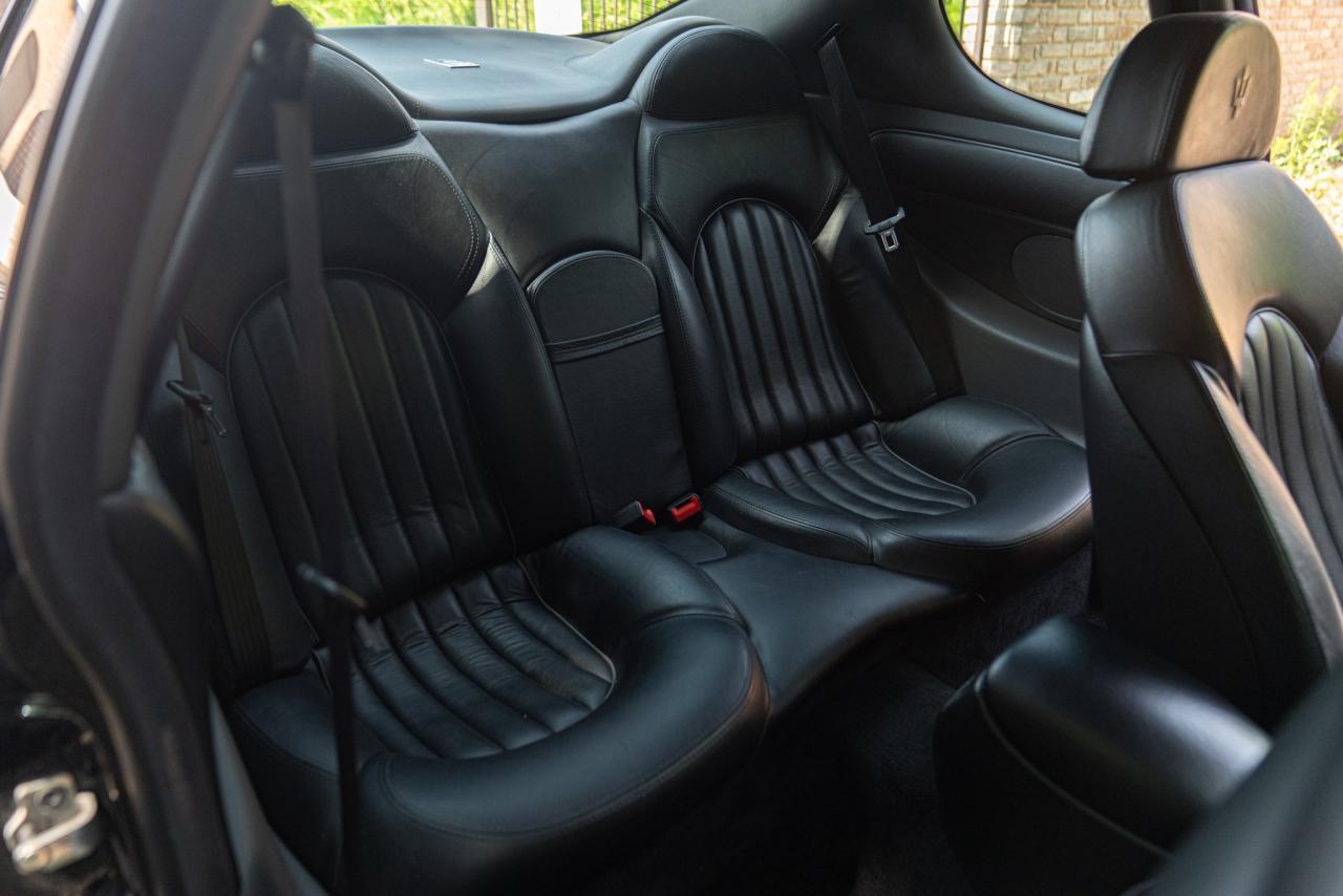 2001 Maserati 3200 GT ASSETTO CORSA ITALIA