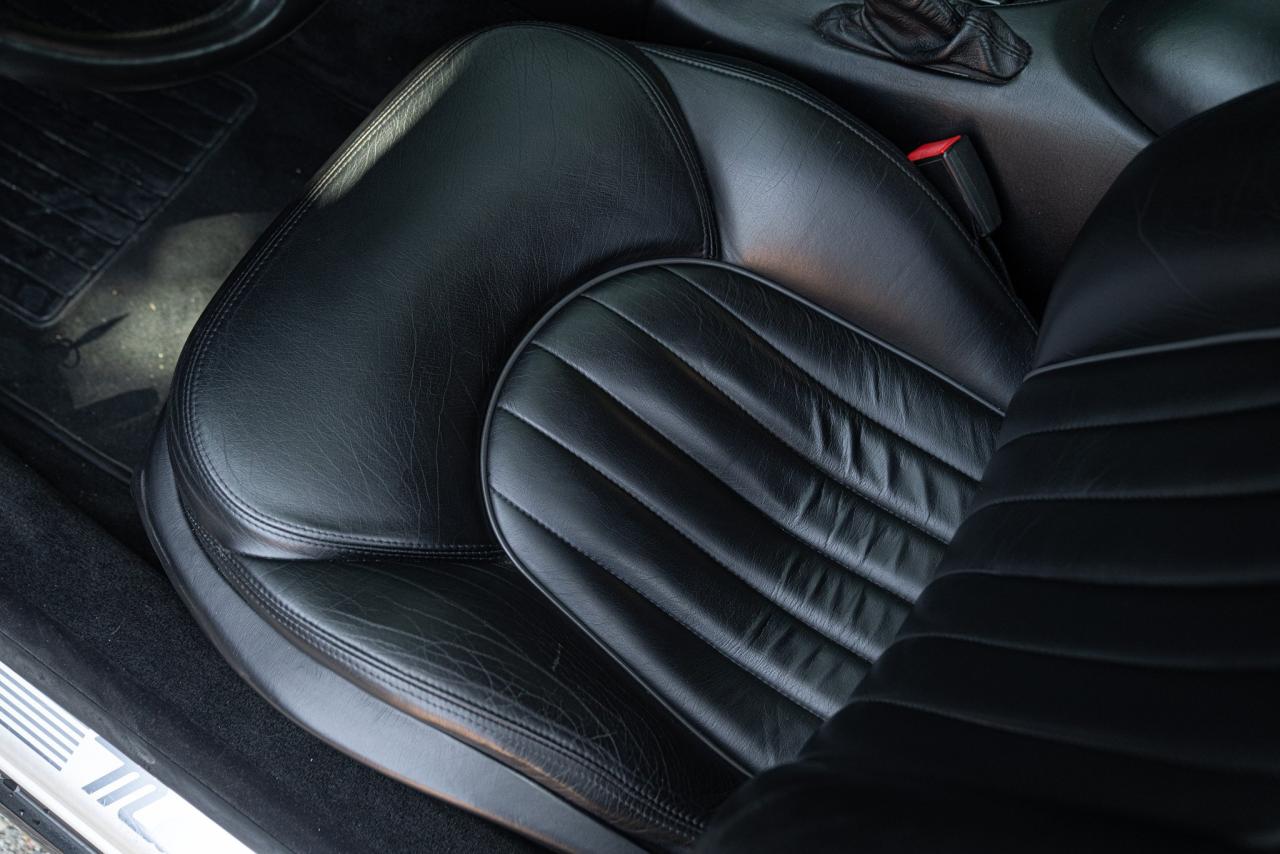 2001 Maserati 3200 GT ASSETTO CORSA ITALIA