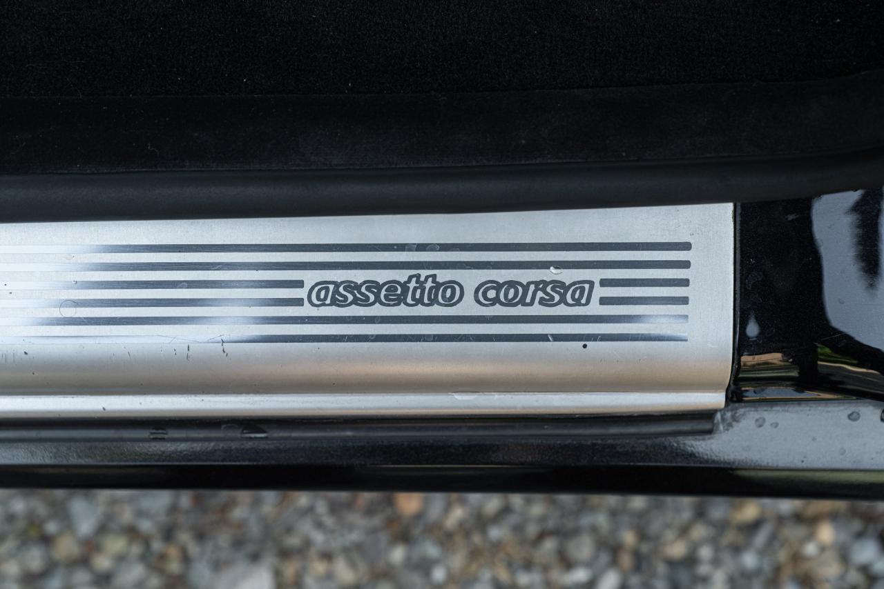 2001 Maserati 3200 GT ASSETTO CORSA ITALIA