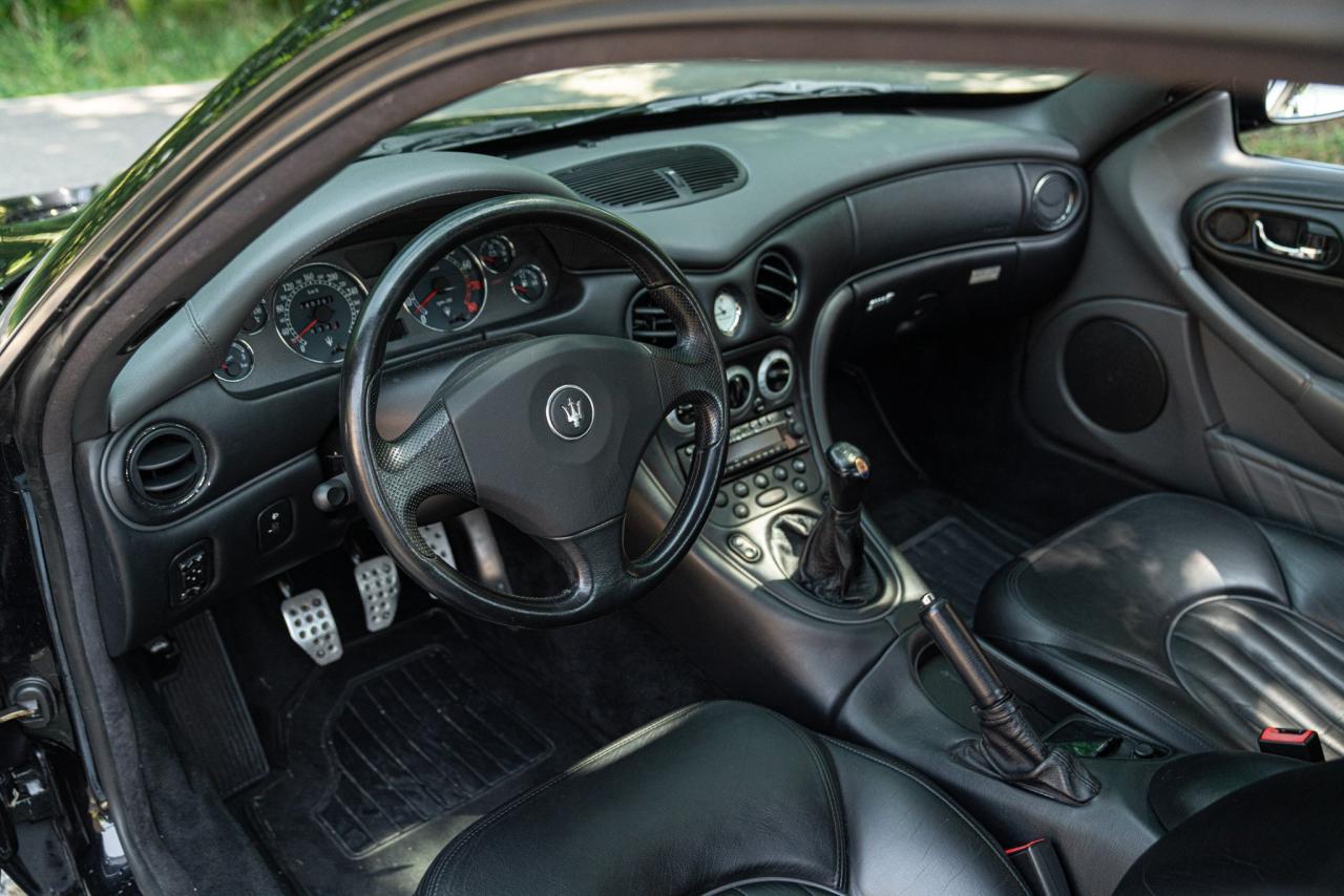 2001 Maserati 3200 GT ASSETTO CORSA ITALIA