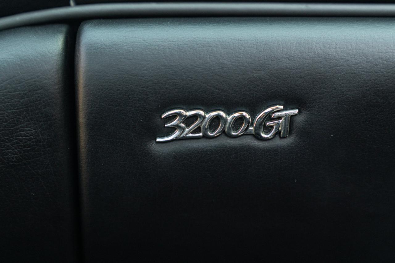 2001 Maserati 3200 GT ASSETTO CORSA ITALIA