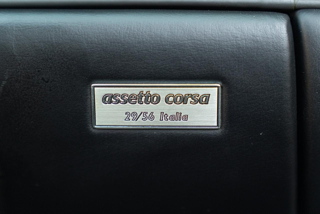 2001 Maserati 3200 GT ASSETTO CORSA ITALIA