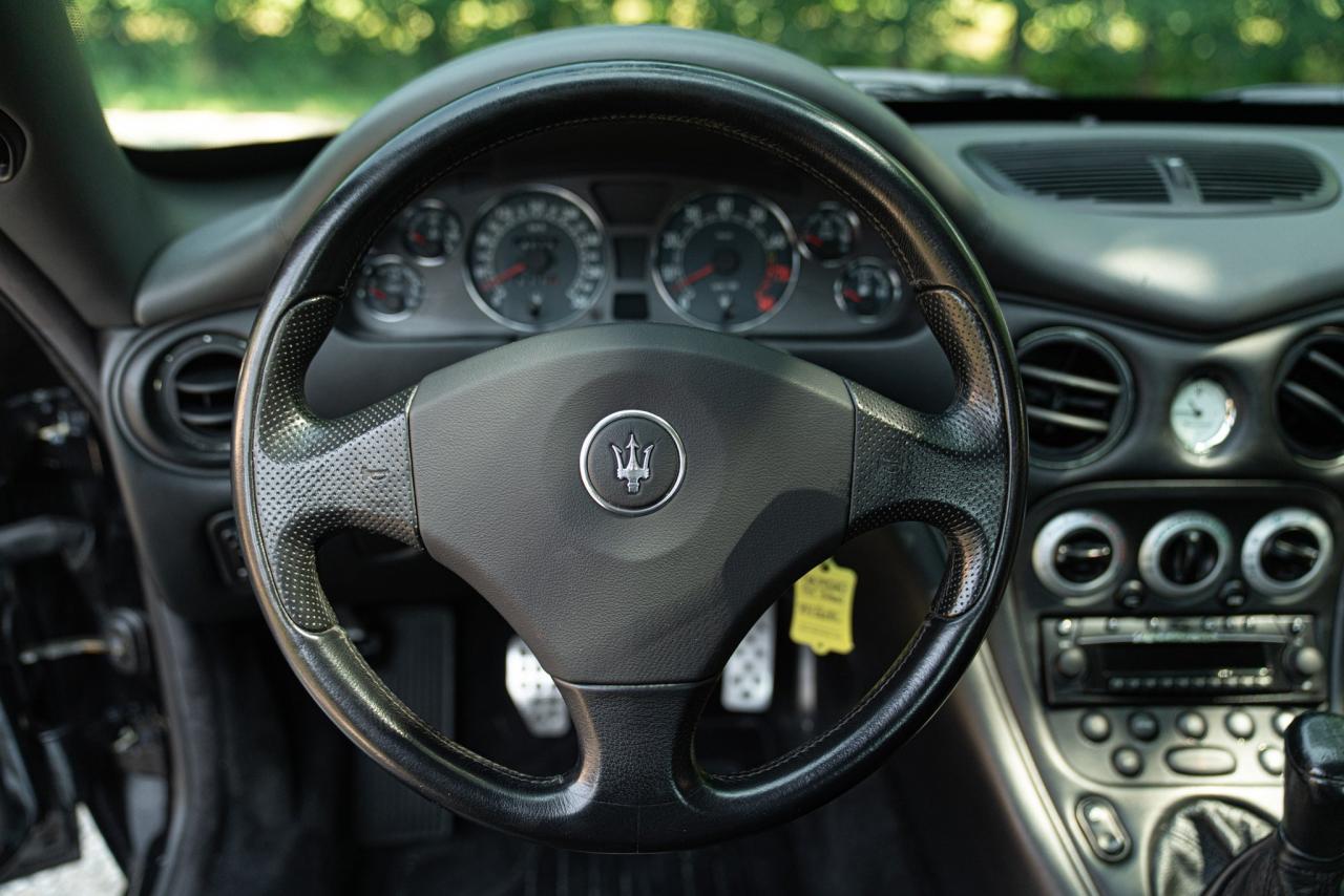 2001 Maserati 3200 GT ASSETTO CORSA ITALIA