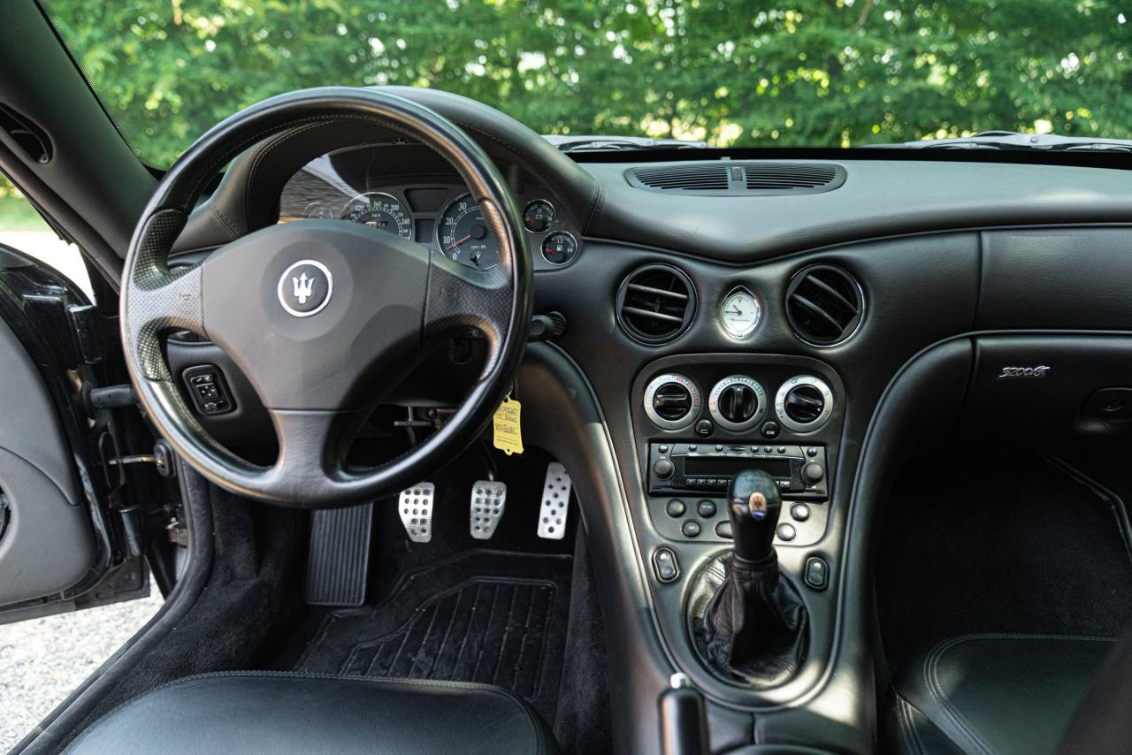 2001 Maserati 3200 GT ASSETTO CORSA ITALIA