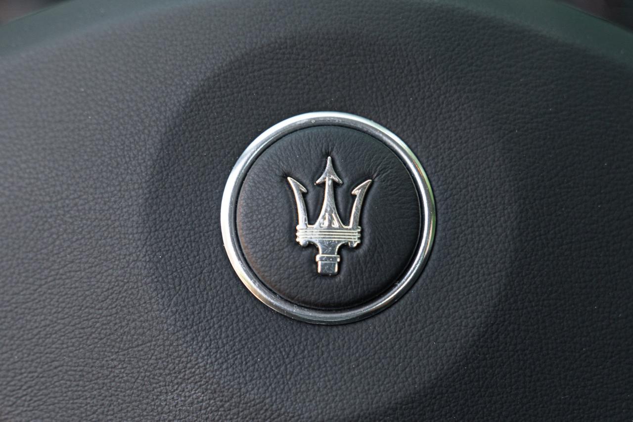 2001 Maserati 3200 GT ASSETTO CORSA ITALIA