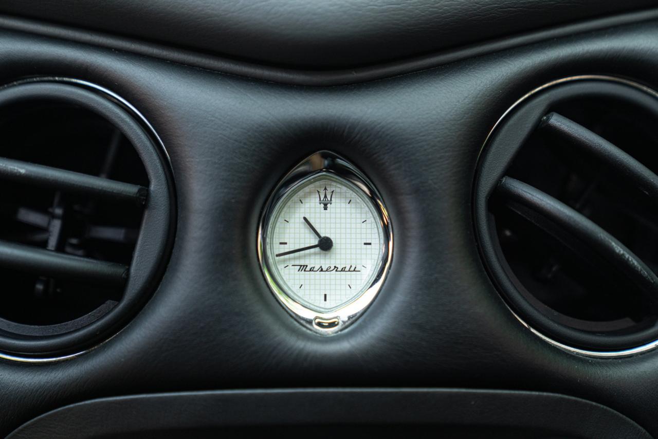 2001 Maserati 3200 GT ASSETTO CORSA ITALIA