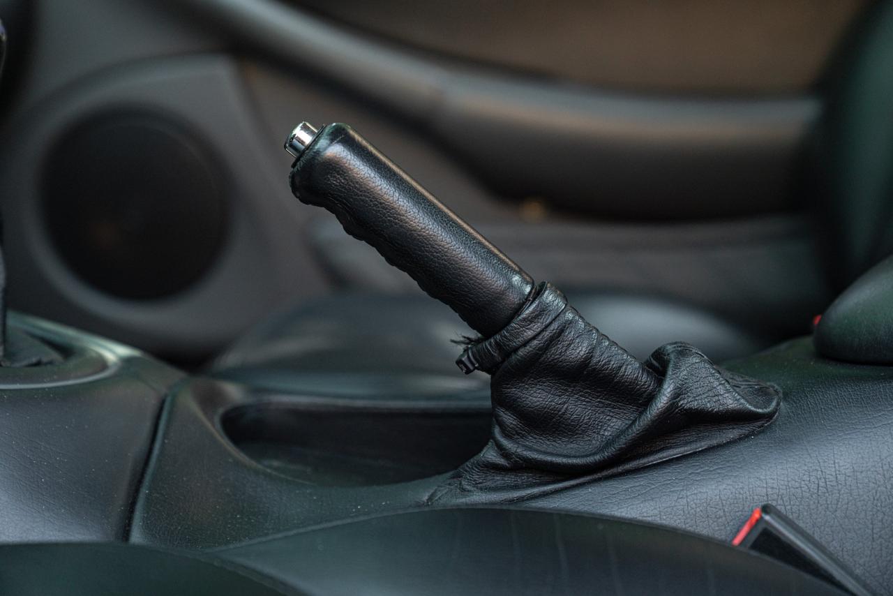 2001 Maserati 3200 GT ASSETTO CORSA ITALIA