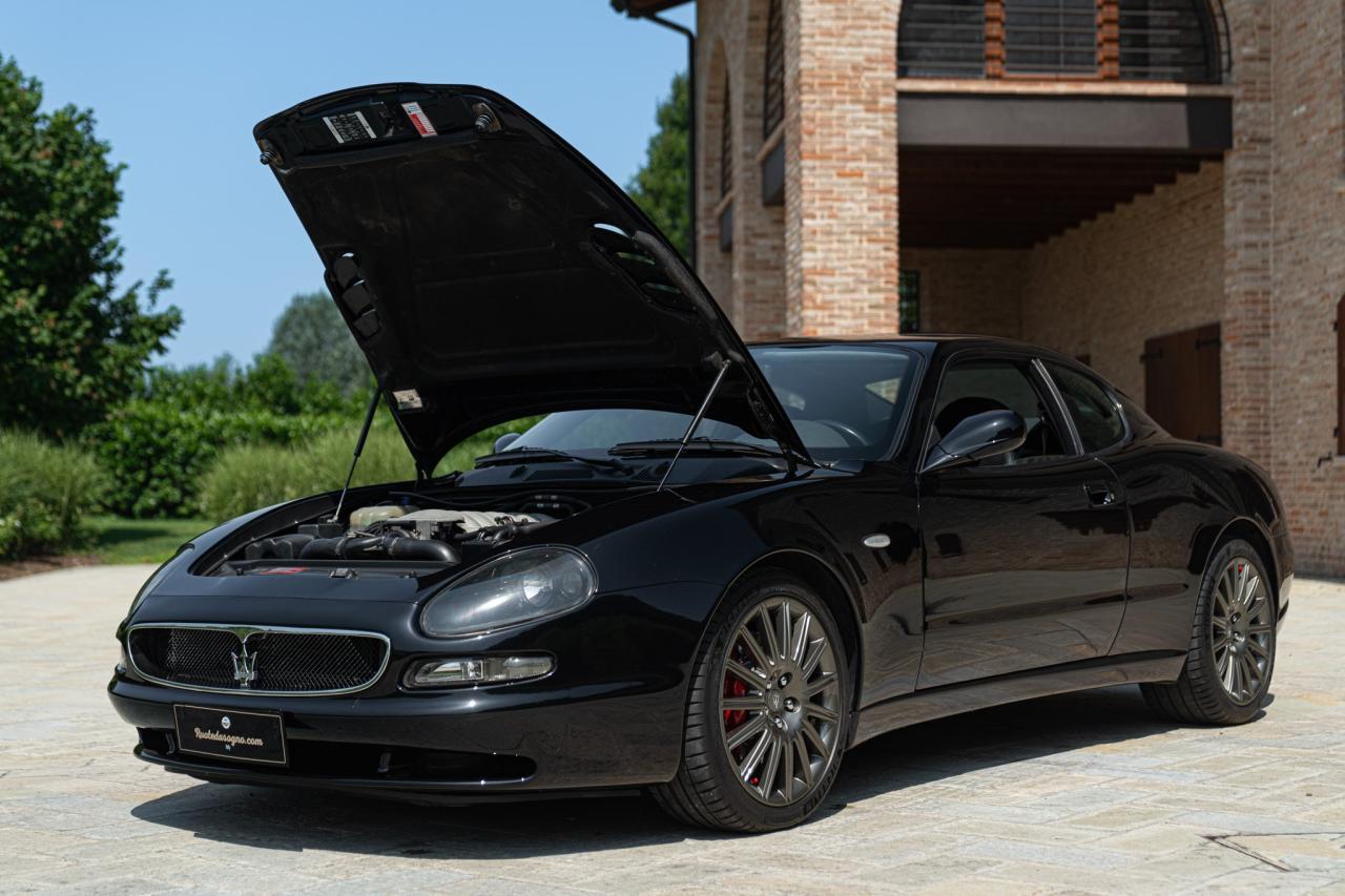 2001 Maserati 3200 GT ASSETTO CORSA ITALIA