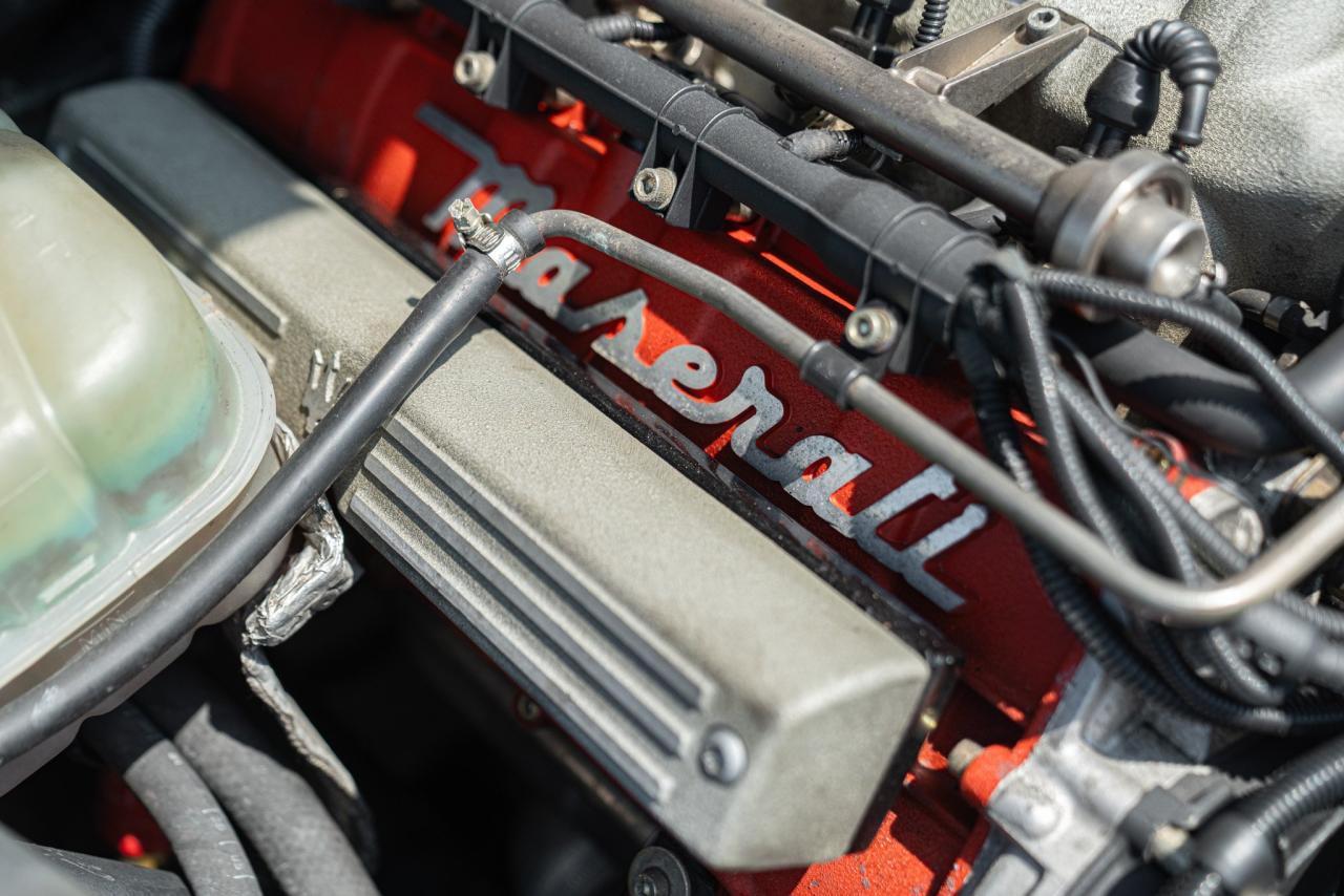 2001 Maserati 3200 GT ASSETTO CORSA ITALIA