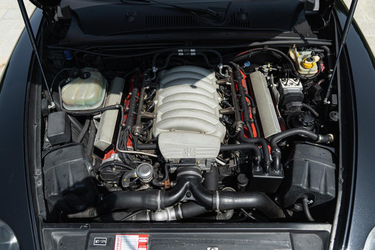 2001 Maserati 3200 GT ASSETTO CORSA ITALIA