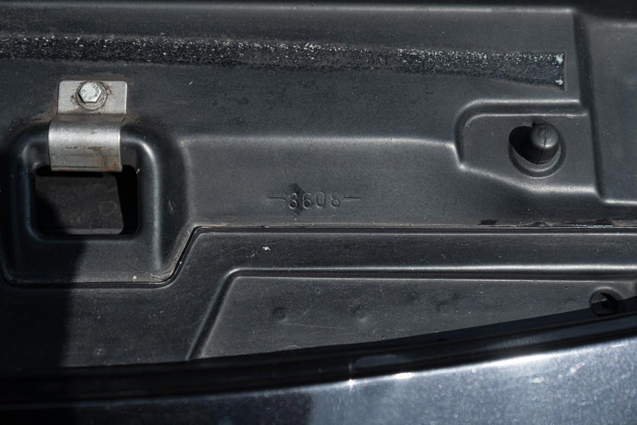 2001 Maserati 3200 GT ASSETTO CORSA ITALIA