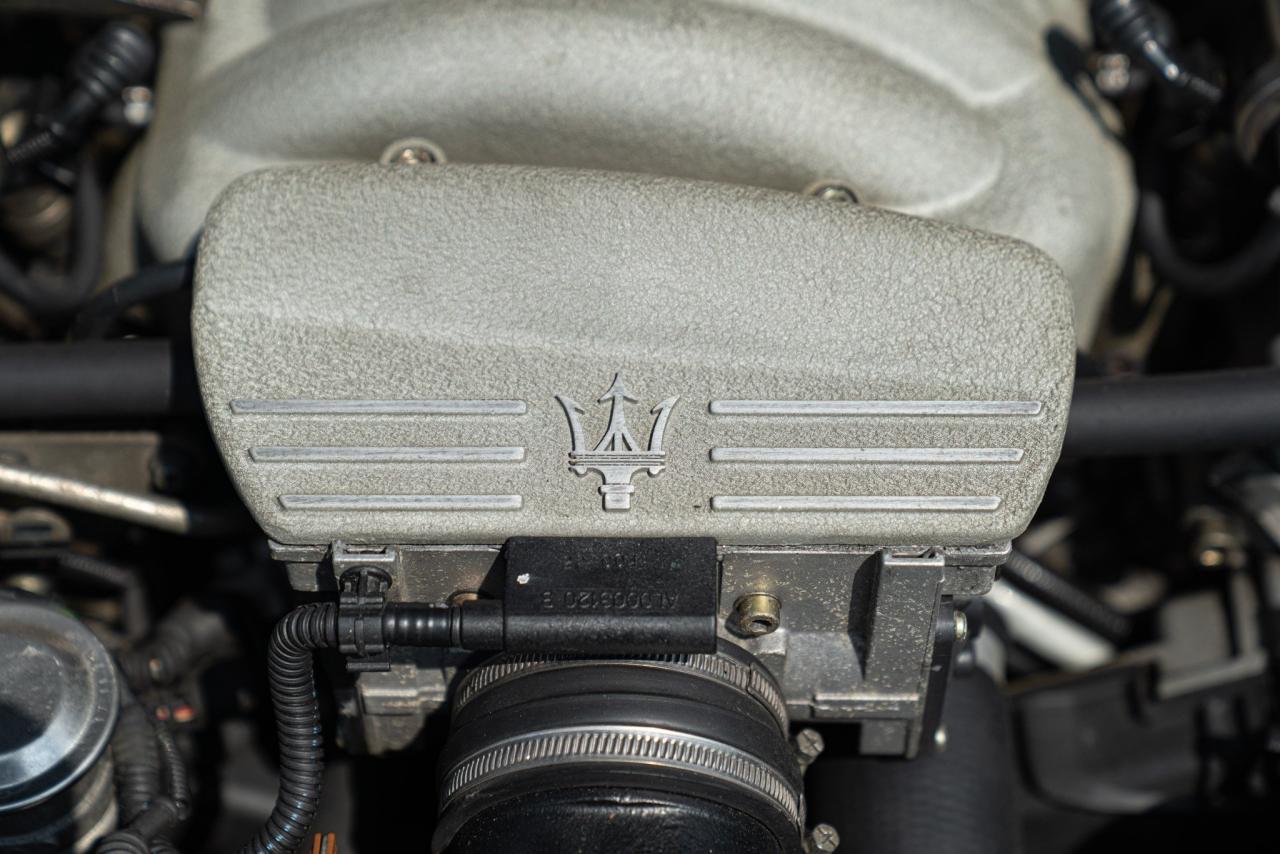 2001 Maserati 3200 GT ASSETTO CORSA ITALIA