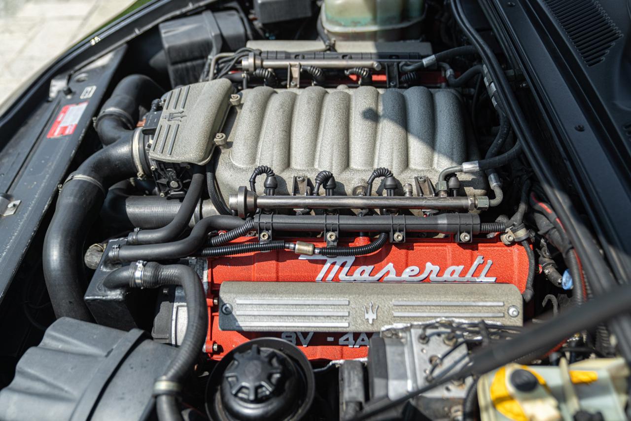 2001 Maserati 3200 GT ASSETTO CORSA ITALIA