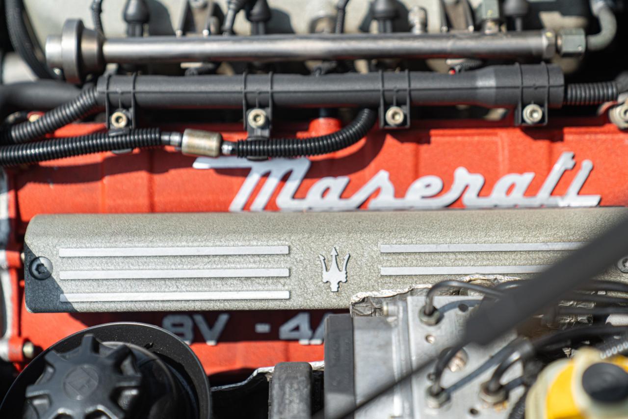 2001 Maserati 3200 GT ASSETTO CORSA ITALIA