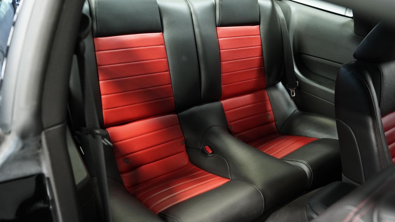 2007 Ford Mustang Shelby GT500 40th Anniversary