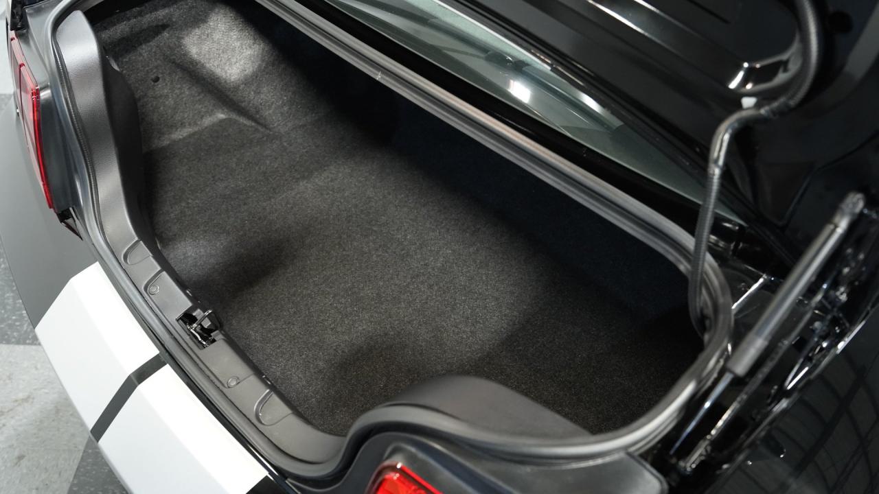 2007 Ford Mustang Shelby GT500 40th Anniversary