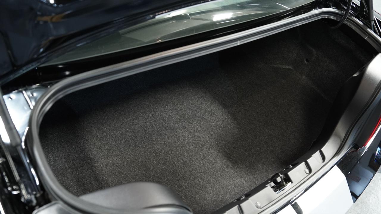 2007 Ford Mustang Shelby GT500 40th Anniversary