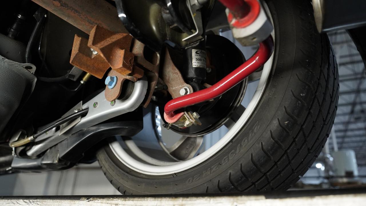 2007 Ford Mustang Shelby GT500 40th Anniversary