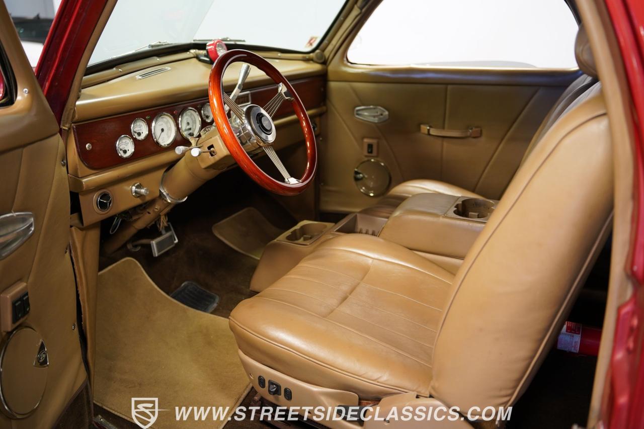 1948 Chevrolet Stylemaster Coupe