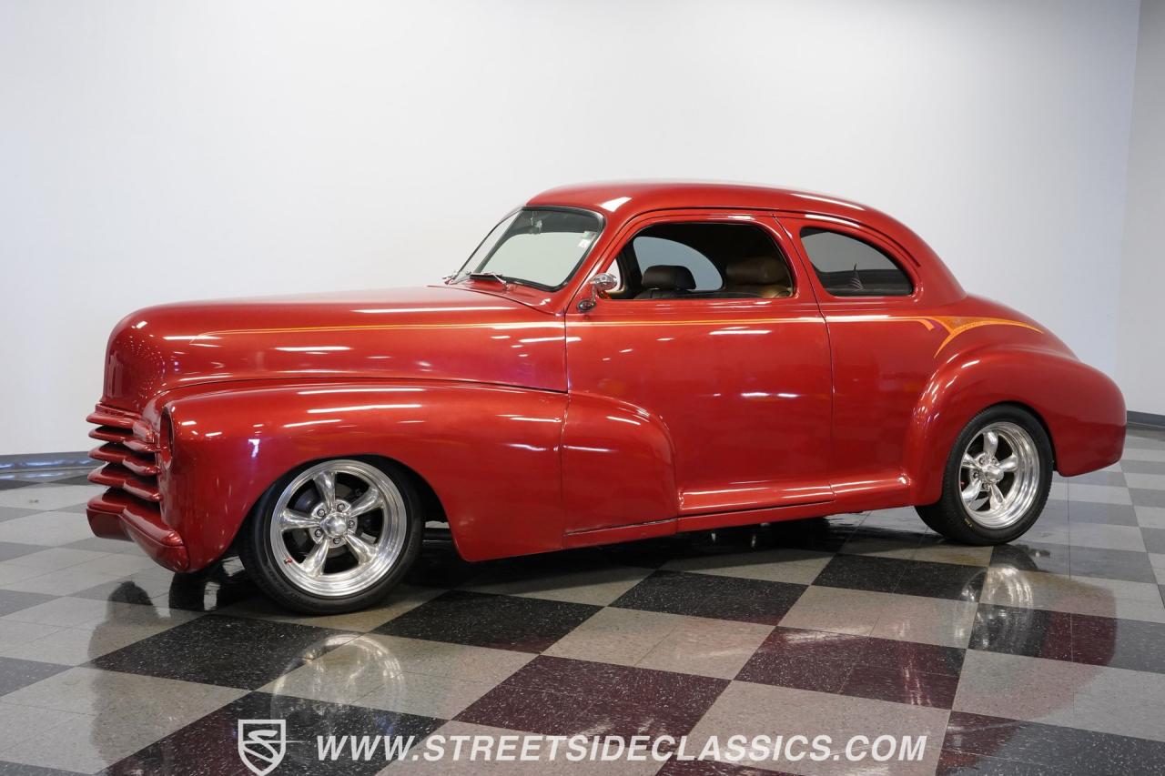 1948 Chevrolet Stylemaster Coupe